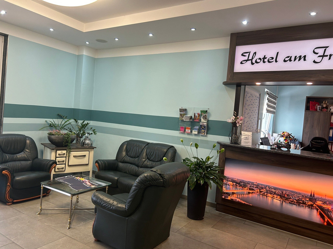 Hotel Am Freischutz主图