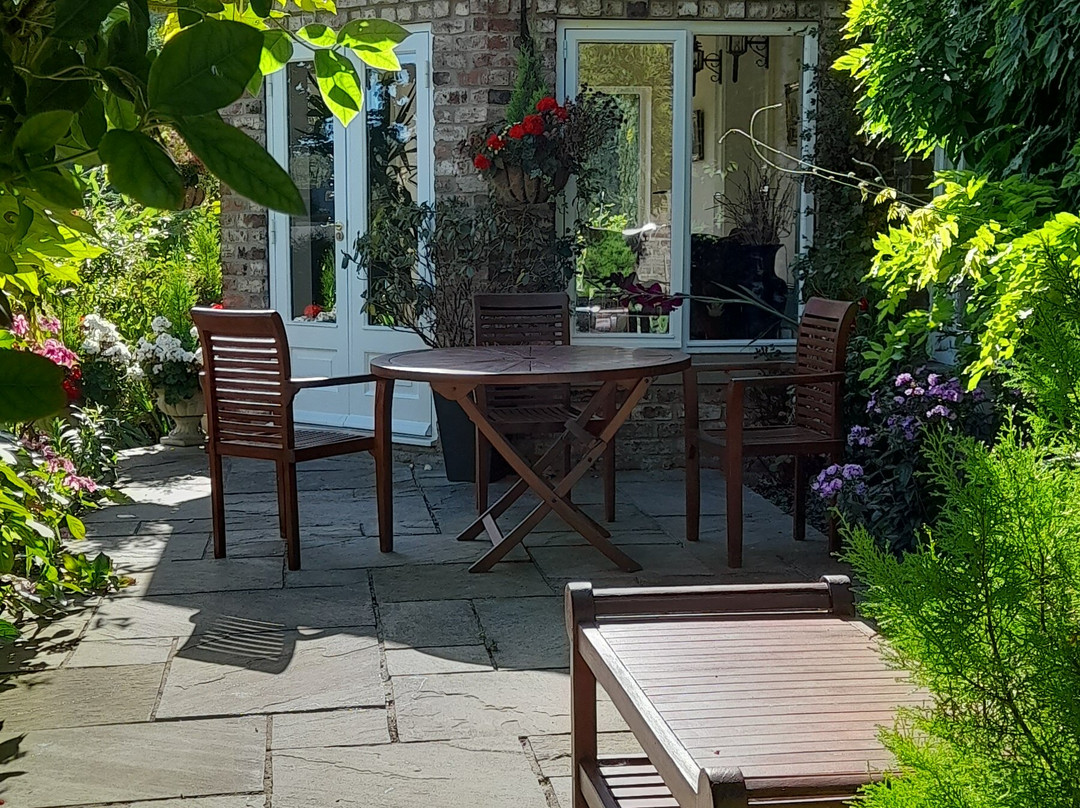 Marton Grange Country House主图
