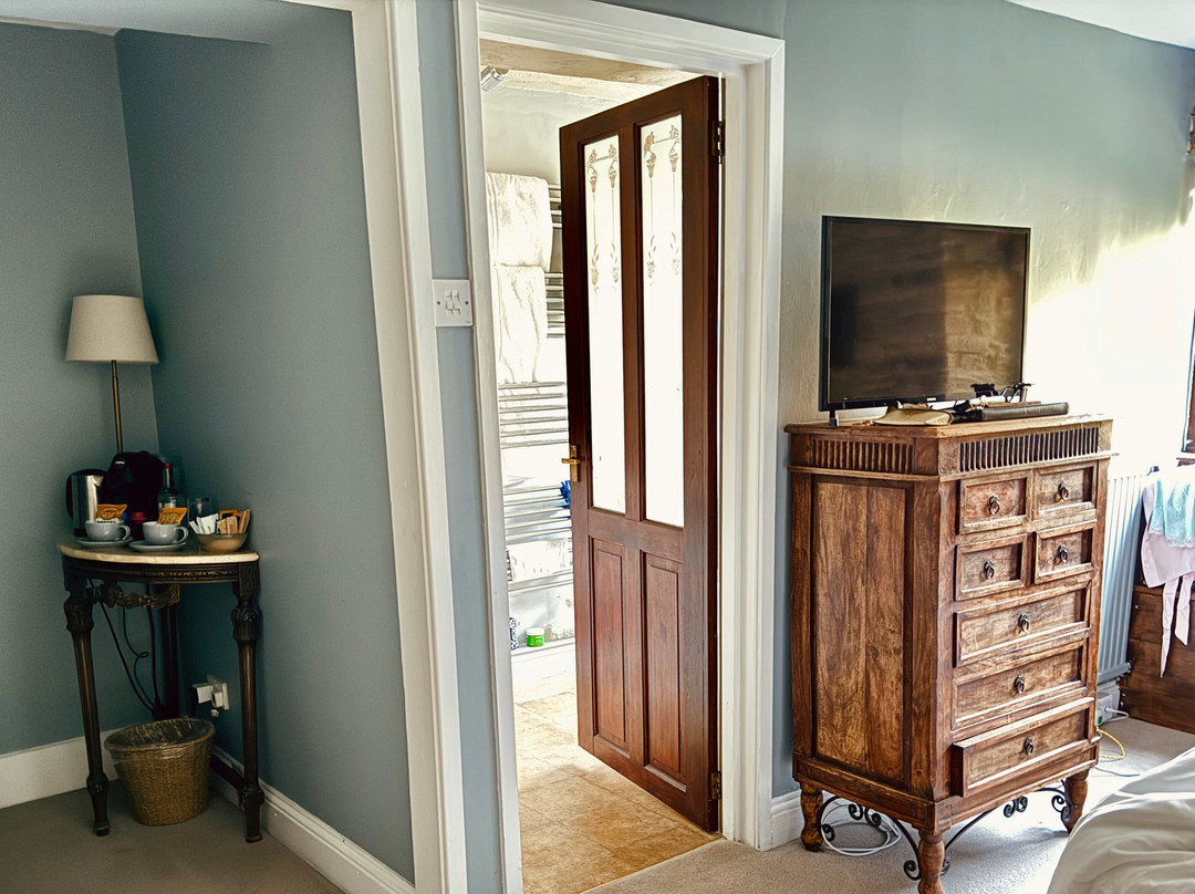 The Angel at Burford主图