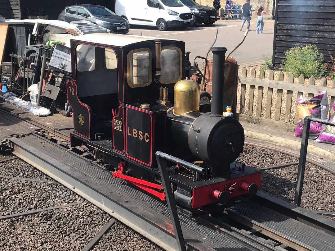Hastings Miniature Railway景点图片