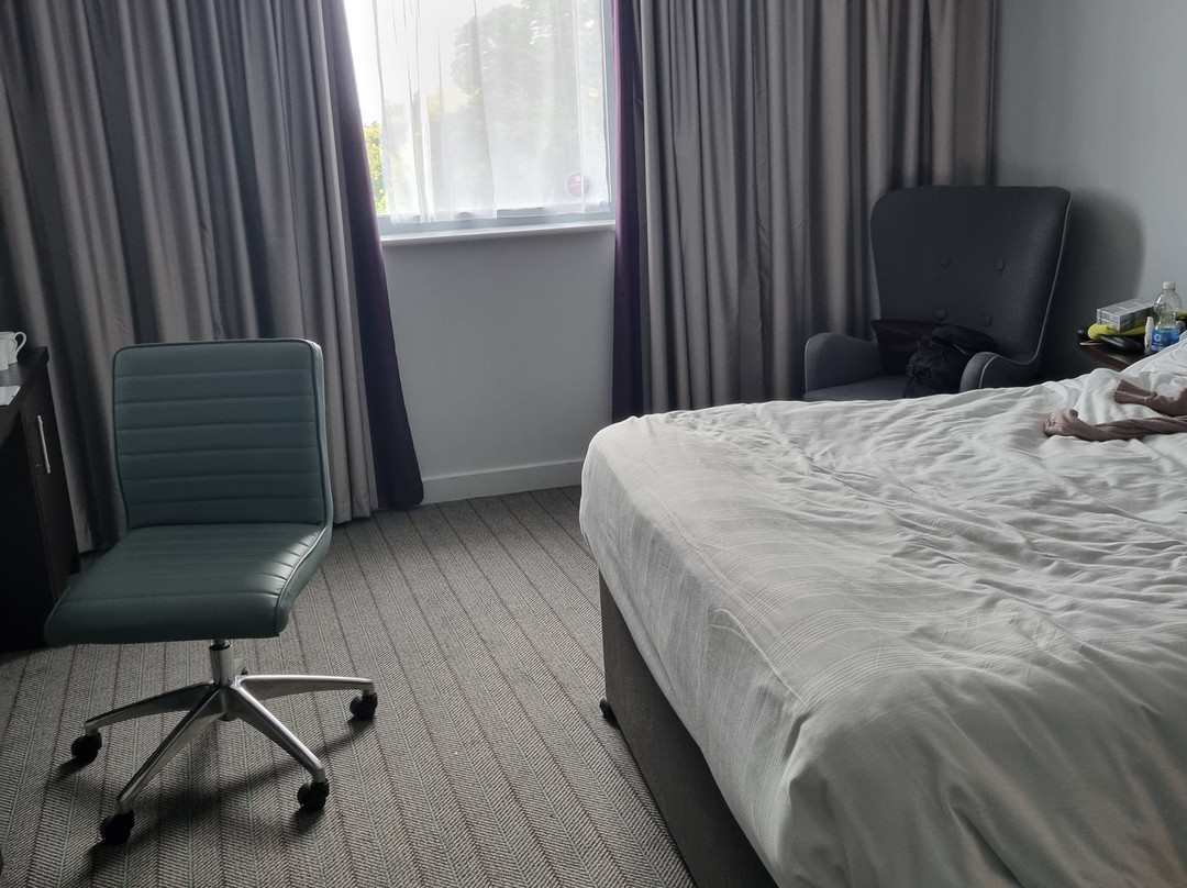 Premier Inn Portsmouth Dockyard hotel主图