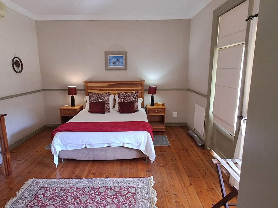 Housemartin Guest Lodge主图