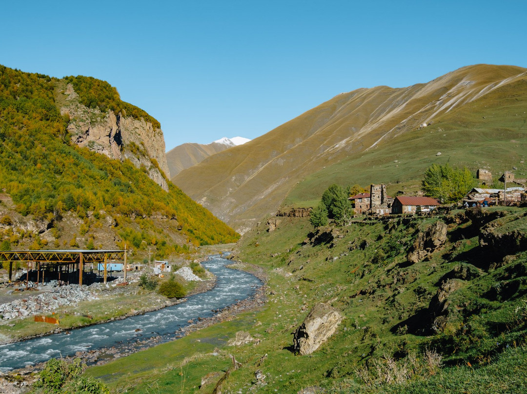 Trusso Valley景点图片