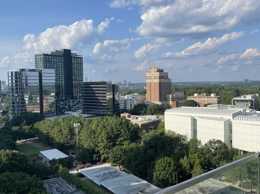 Hampton Inn And Suites Atlanta Midtown主图