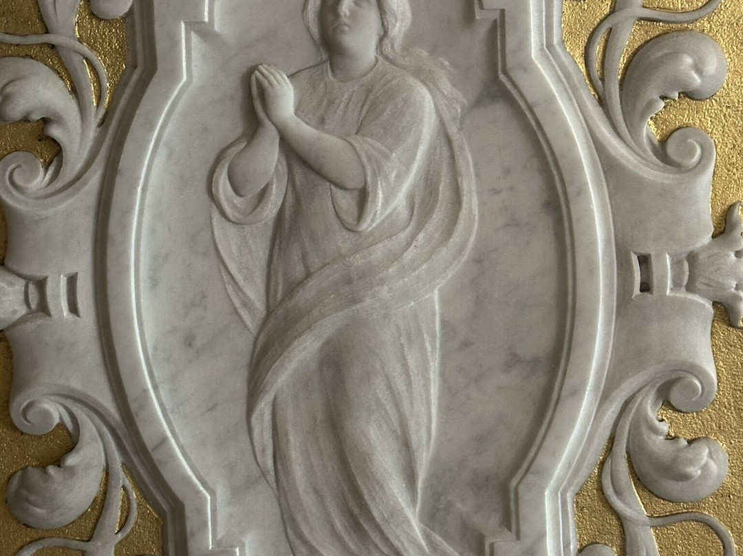 Santuario della Madonna dell'Olivo景点图片