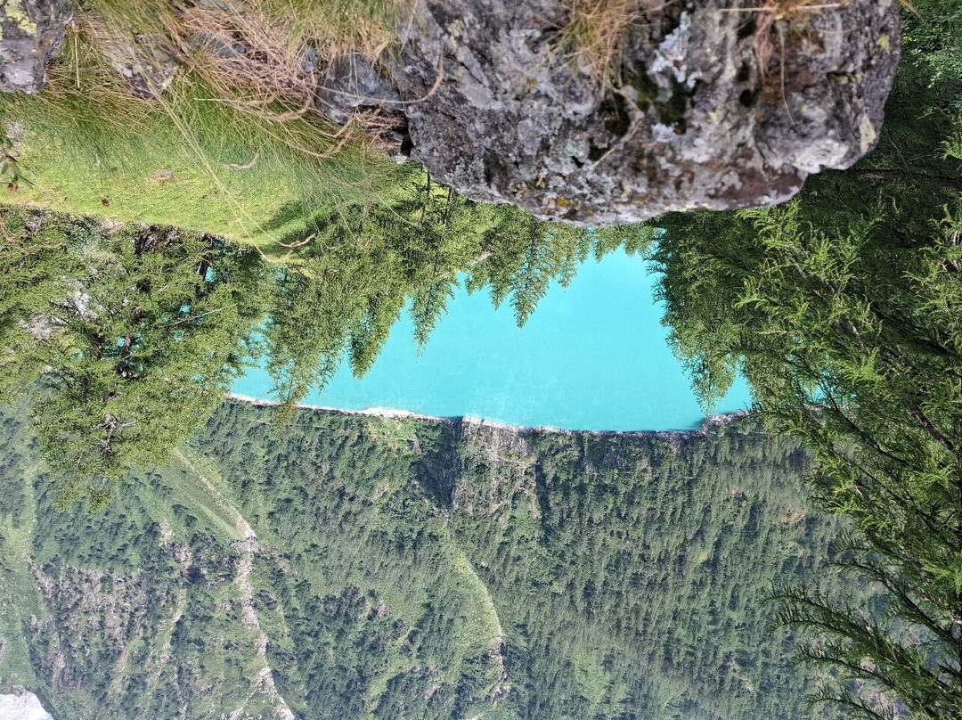 Lago Alpe dei Cavalli景点图片