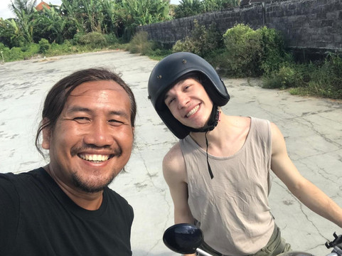 Kadek Local Bali Tours-登巴萨必去景点