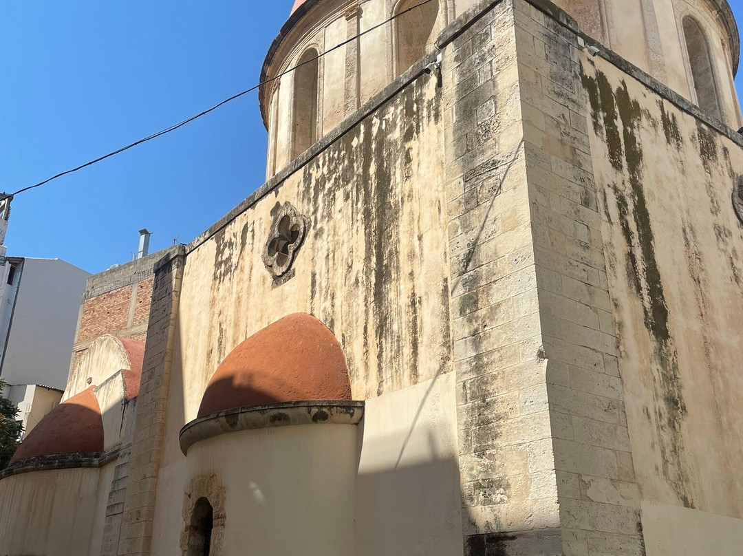 Church and the Museum of St. Aikaterini景点图片