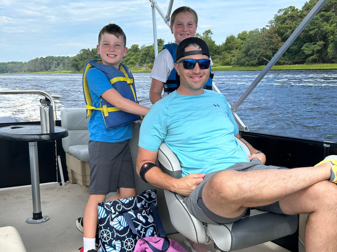 TourH2O Ocean Isle Beach-Ocean Isle Beach必去景点