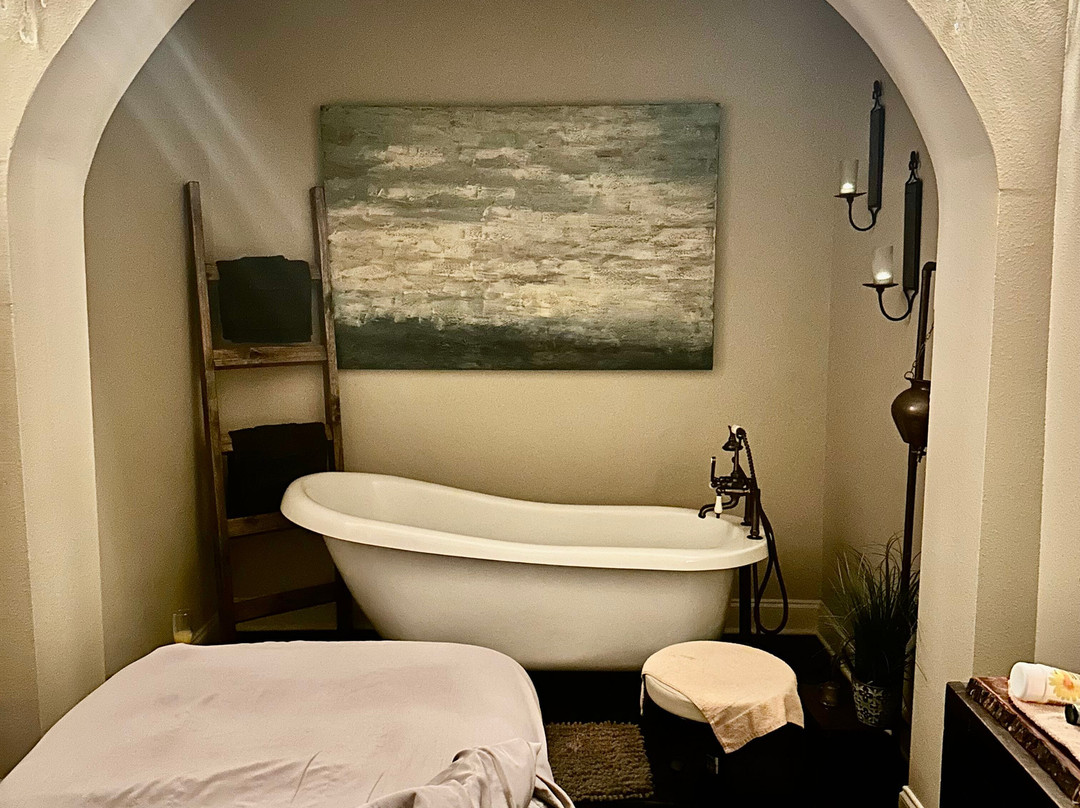 The Woodhouse Day Spa-巴吞鲁日必去景点