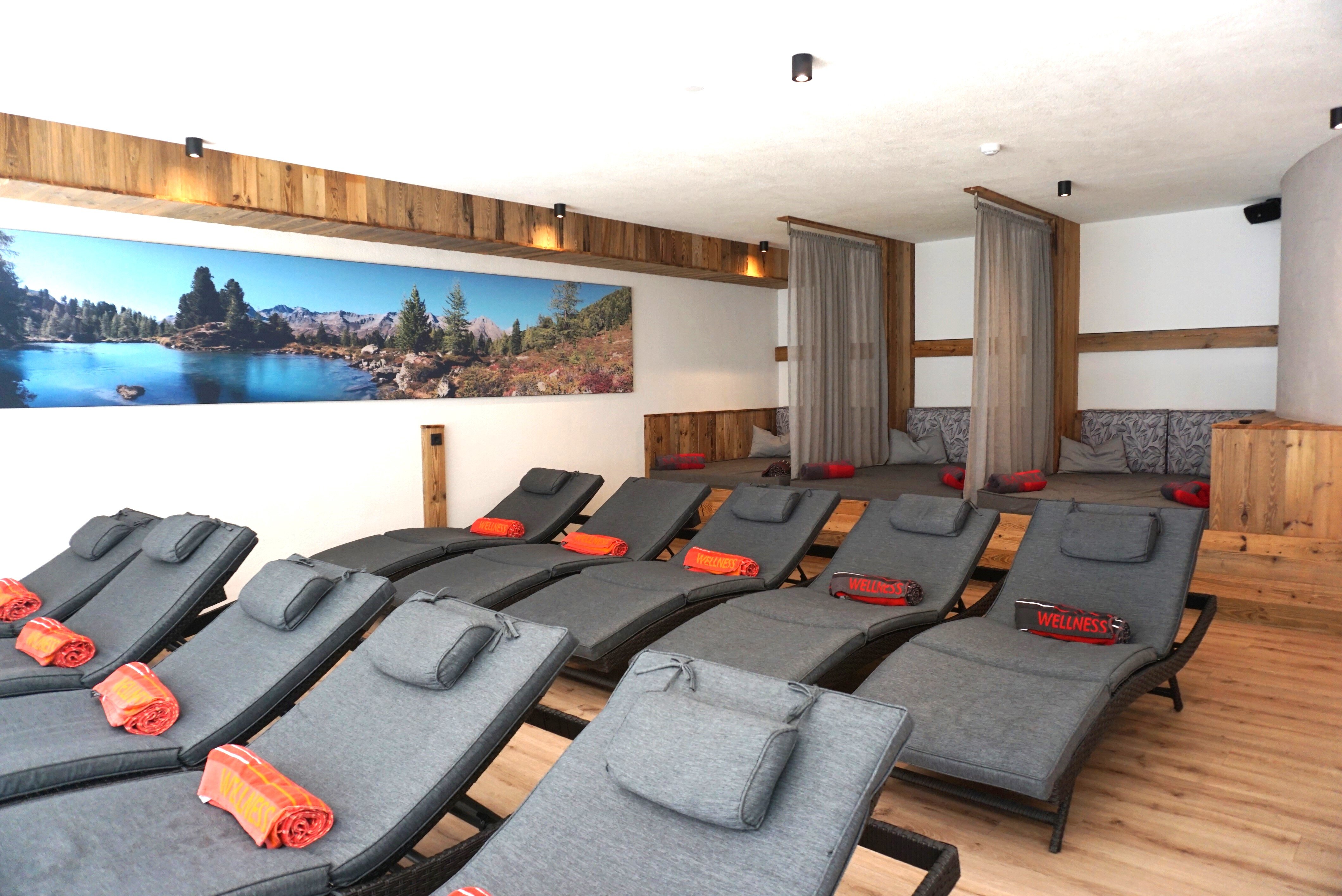 Hotel Alpenkönigin Alpine Luxury-泳池