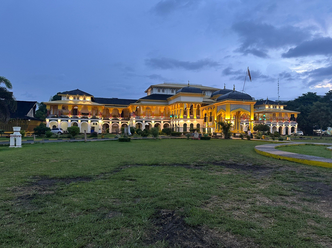 Maimun Palace-棉兰必去景点