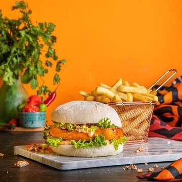 Chilli Flames Paisley主图