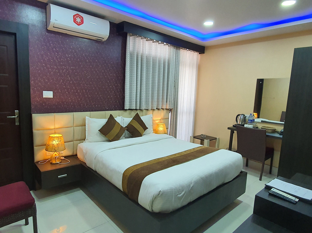 Annapurna Hotel主图