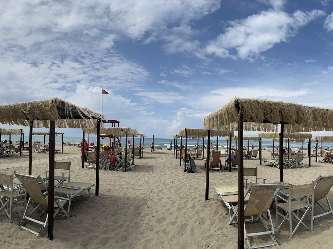 Stabilimento Balneare Oasi Mare E Dune景点图片