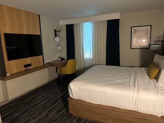 Best Western Premier The Central Hotel & Conference Center-客卧
