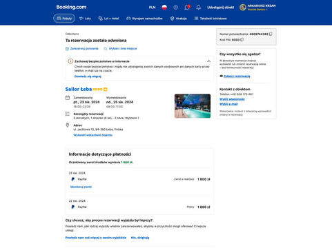 Dom Wypoczynkowy Sailor主图