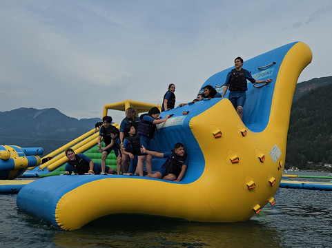 Harrison Water Sports and Waterpark-哈里逊温泉必去景点