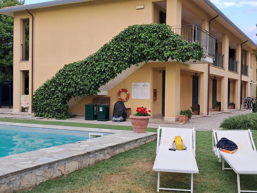 Park Hotel Residence Montigeto主图