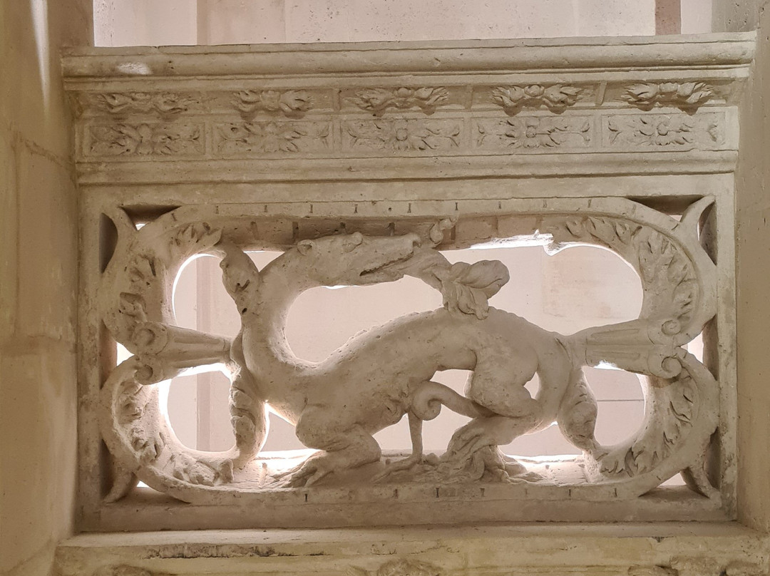 Cité internationale de la langue française景点图片