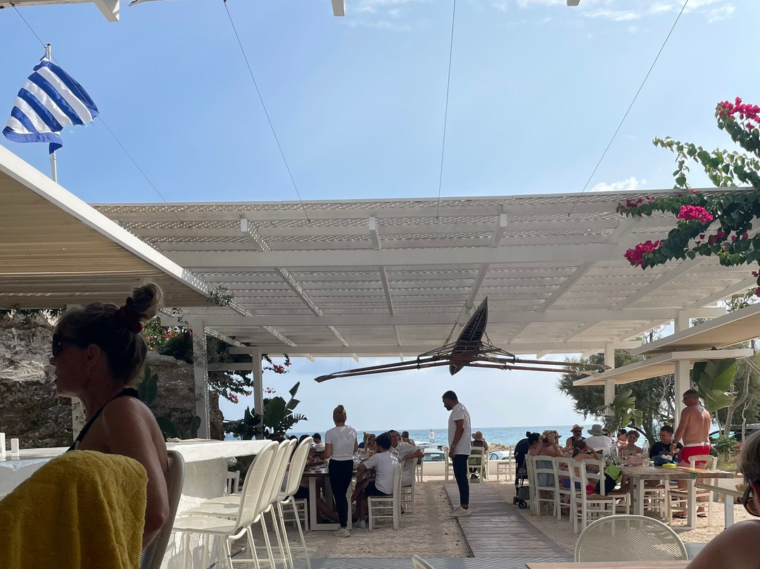 Trapezaki Beach-Trapezaki必去景点