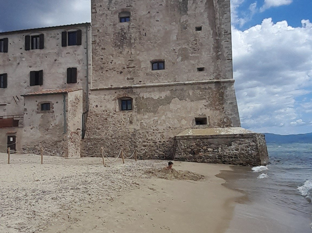 Spiaggia Libera di Torre Mozza景点图片