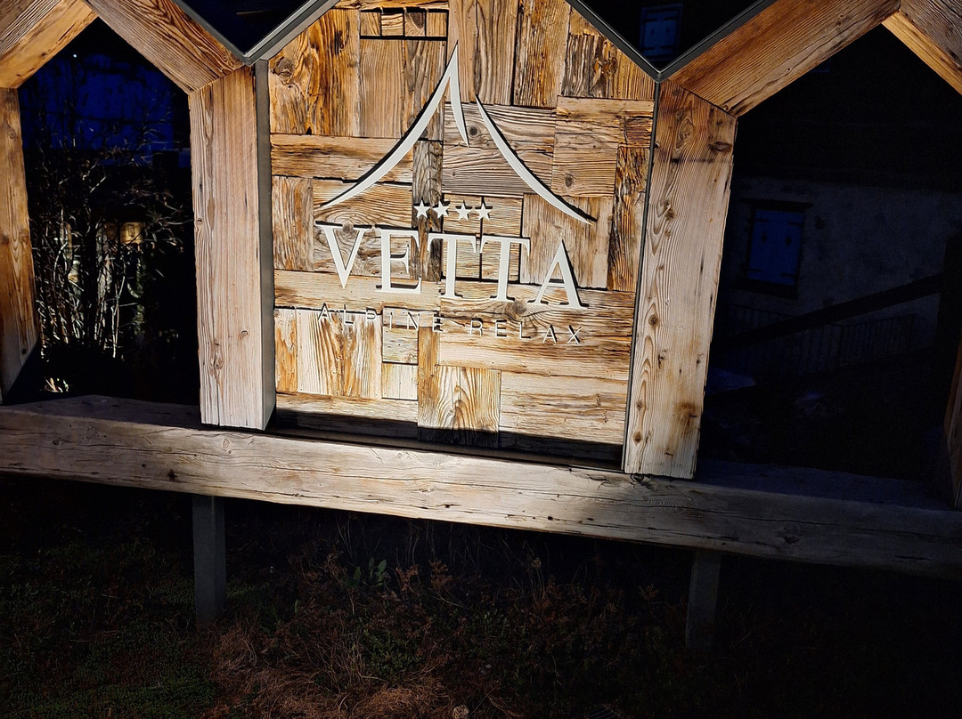 Hotel Vetta Alpine Relax主图