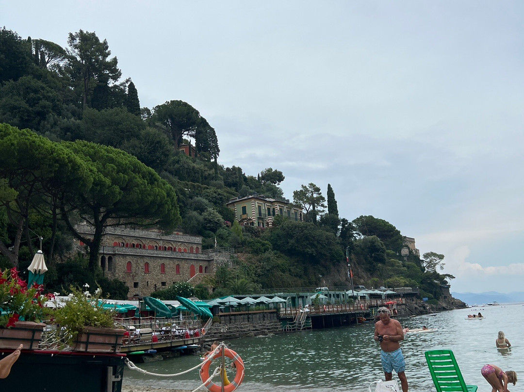Baia di Paraggi景点图片