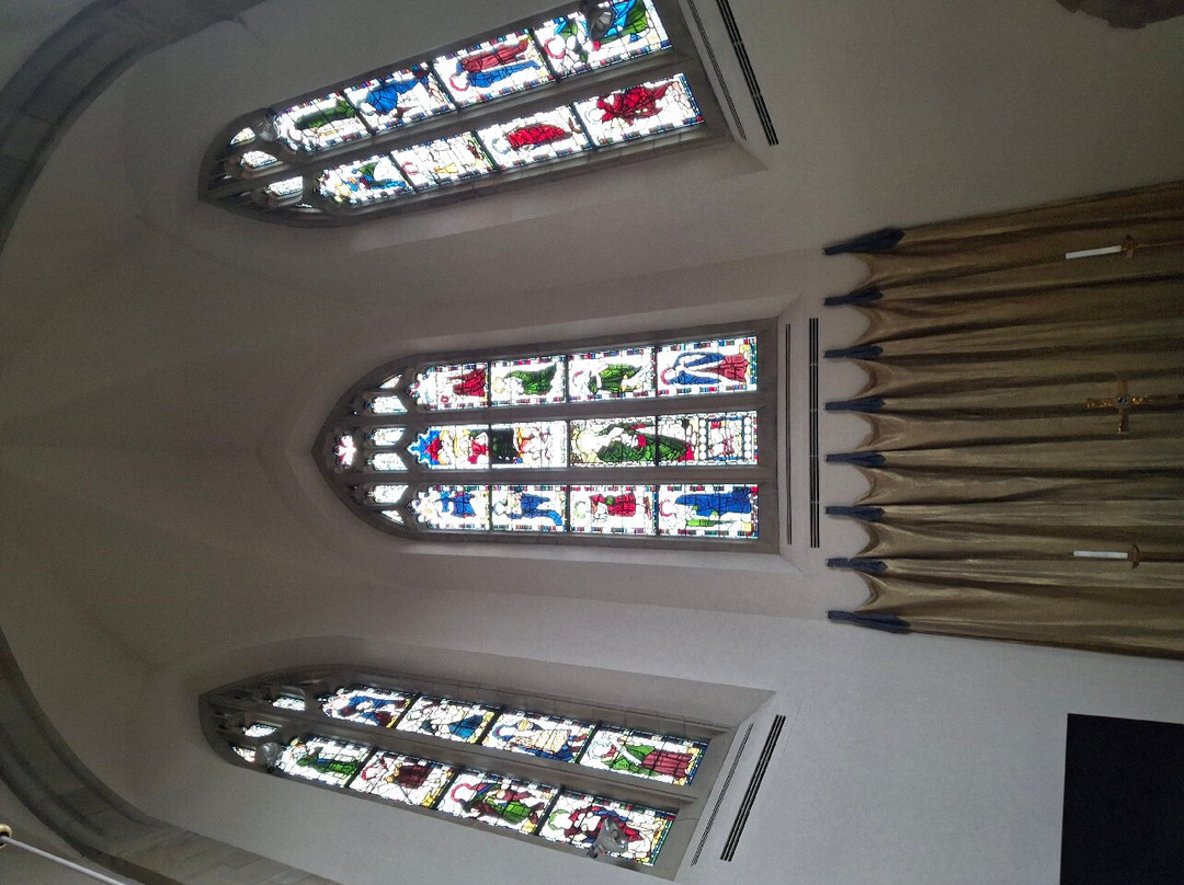 Bradford Cathedral-布拉德福必去景点