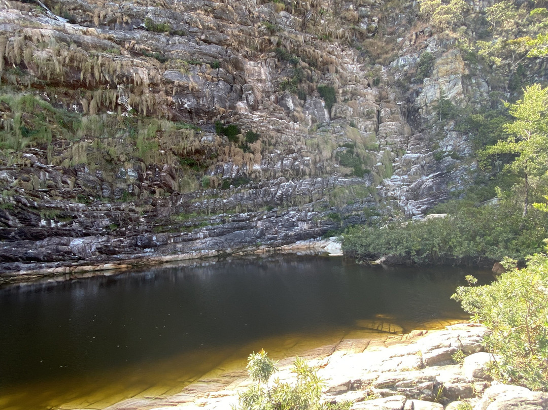 Cachoeira do Lajeado景点图片