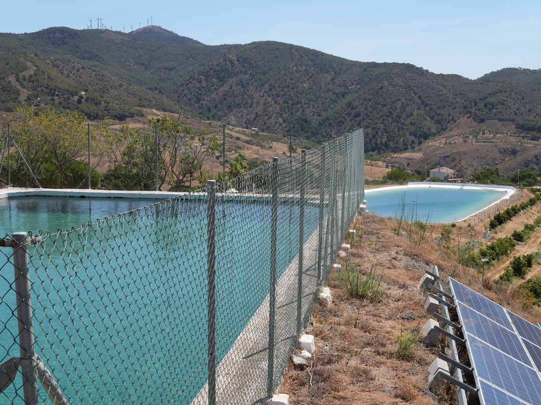 Finca Solmark-Carratraca必去景点