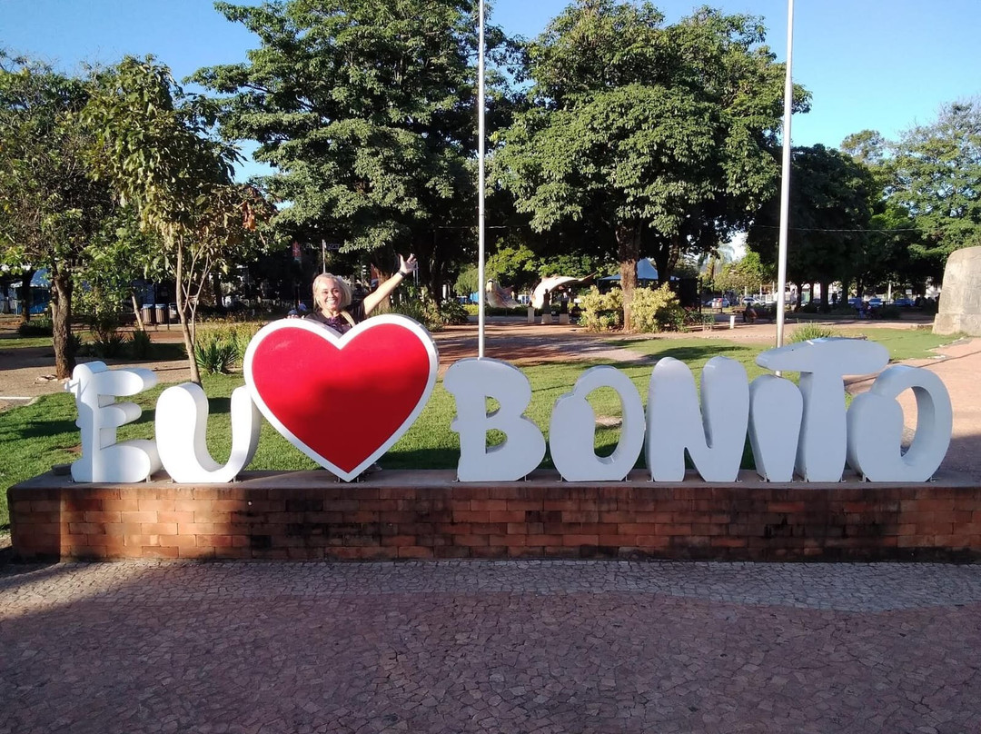 Aquário de Bonito-博尼图必去景点