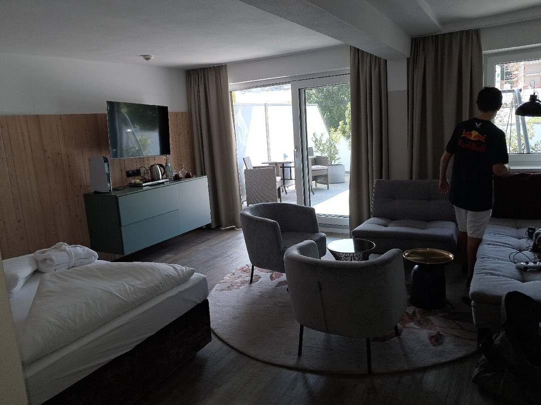 Hotel Malerhaus主图