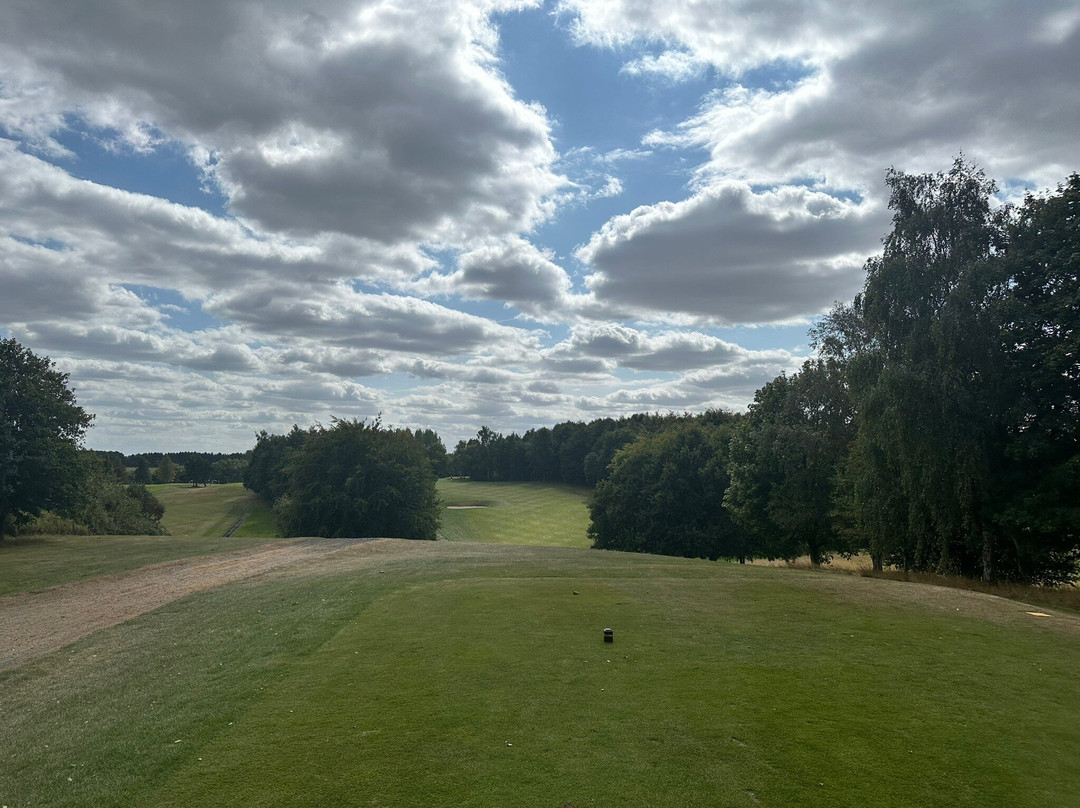 James Andrews Golf School-Leavenheath必去景点