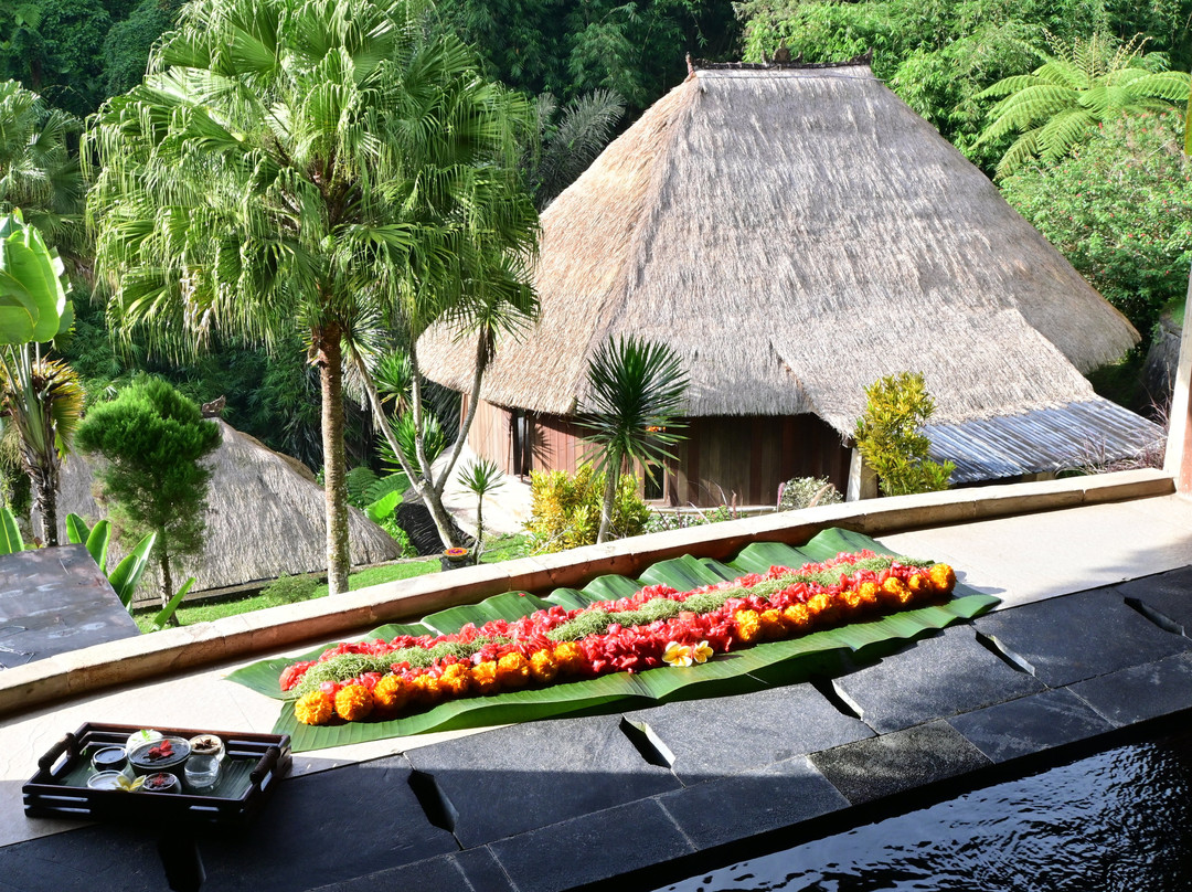 巴格斯加提健康修养酒店主图