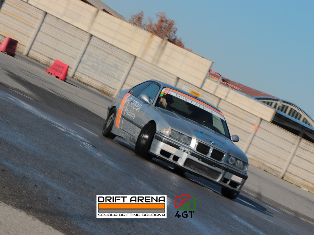 Drift Arena - Scuola Drifting Bologna景点图片