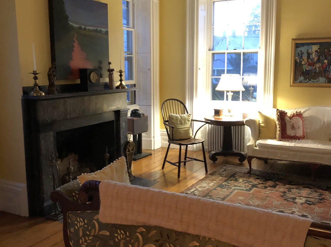 Delano Homestead Bed and Breakfast主图