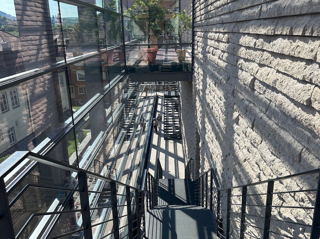 Kunsthalle Würth景点图片