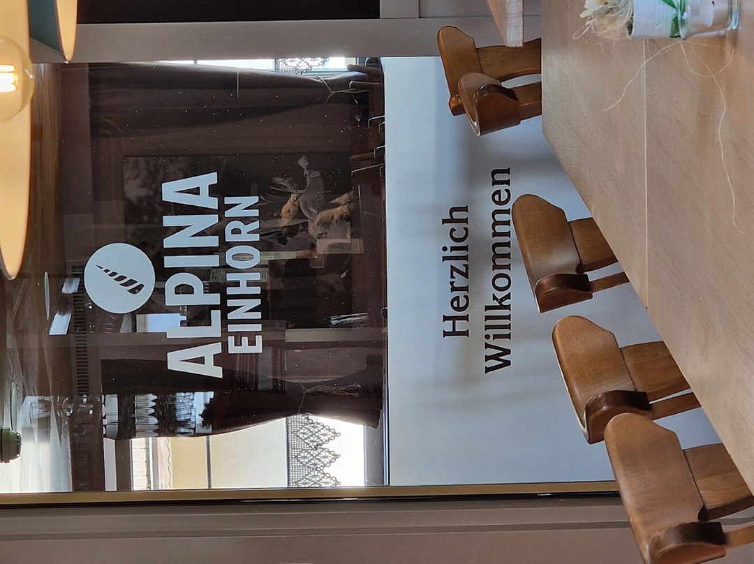 Alpina Einhorn