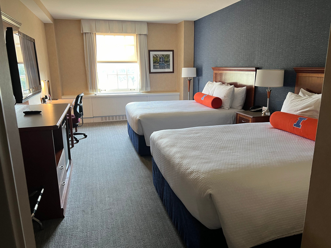 Illini Union Hotel主图