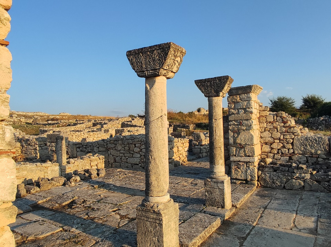 Bylis-Fier County必去景点