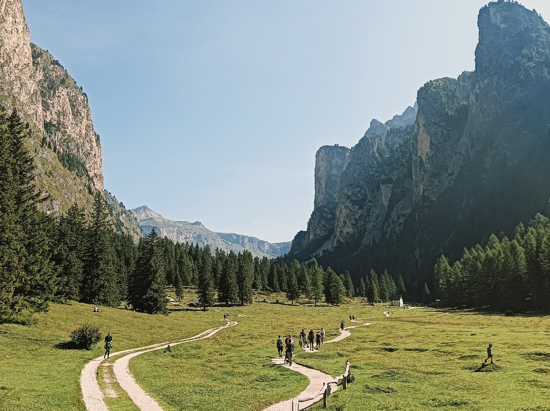 Pista da fondo Selva Gardena - Vallunga景点图片