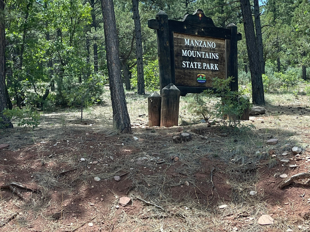 Manzano Mountains State Park-Mountainair必去景点