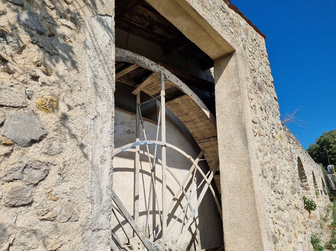 Le Moulin de Callas景点图片