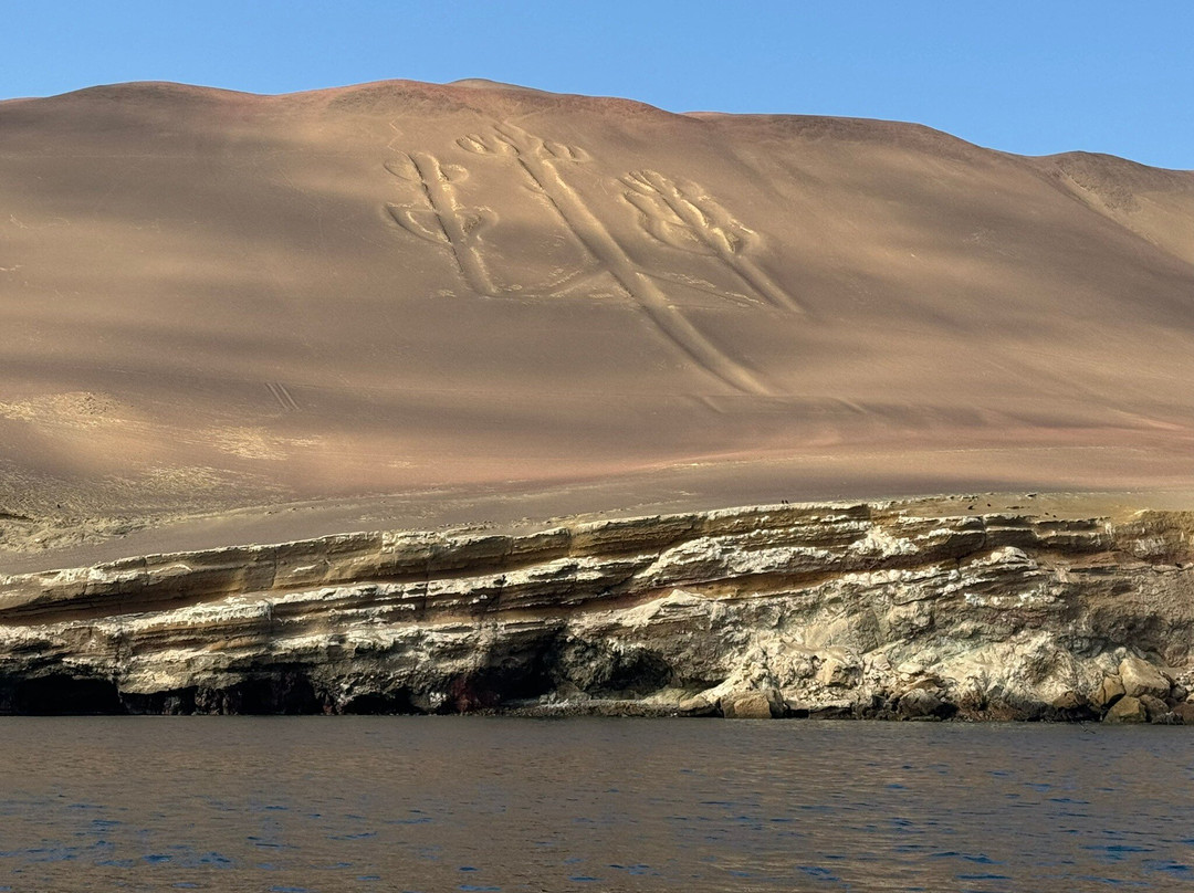 The Chandelier-帕拉卡斯必去景点