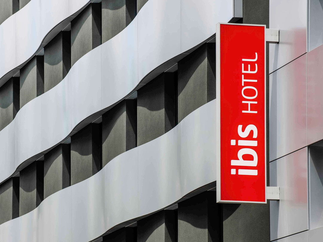 Ibis Lugano Paradiso主图