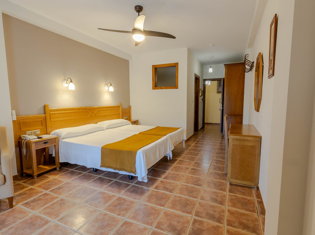 Hotel La Fragua II主图