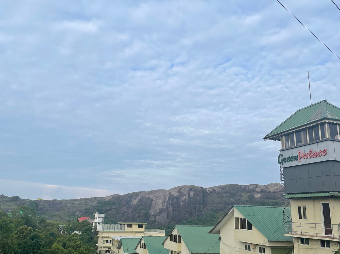 Green Palace Resort主图