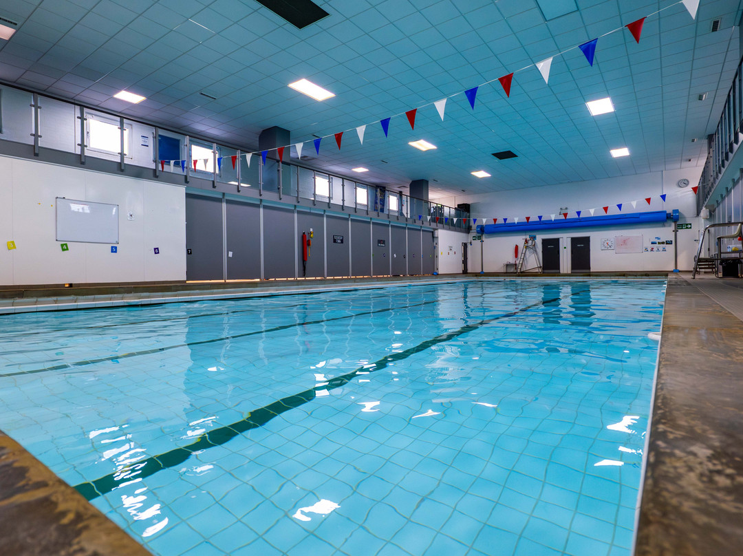 Scissett Baths & Fitness Centre-Scissett必去景点