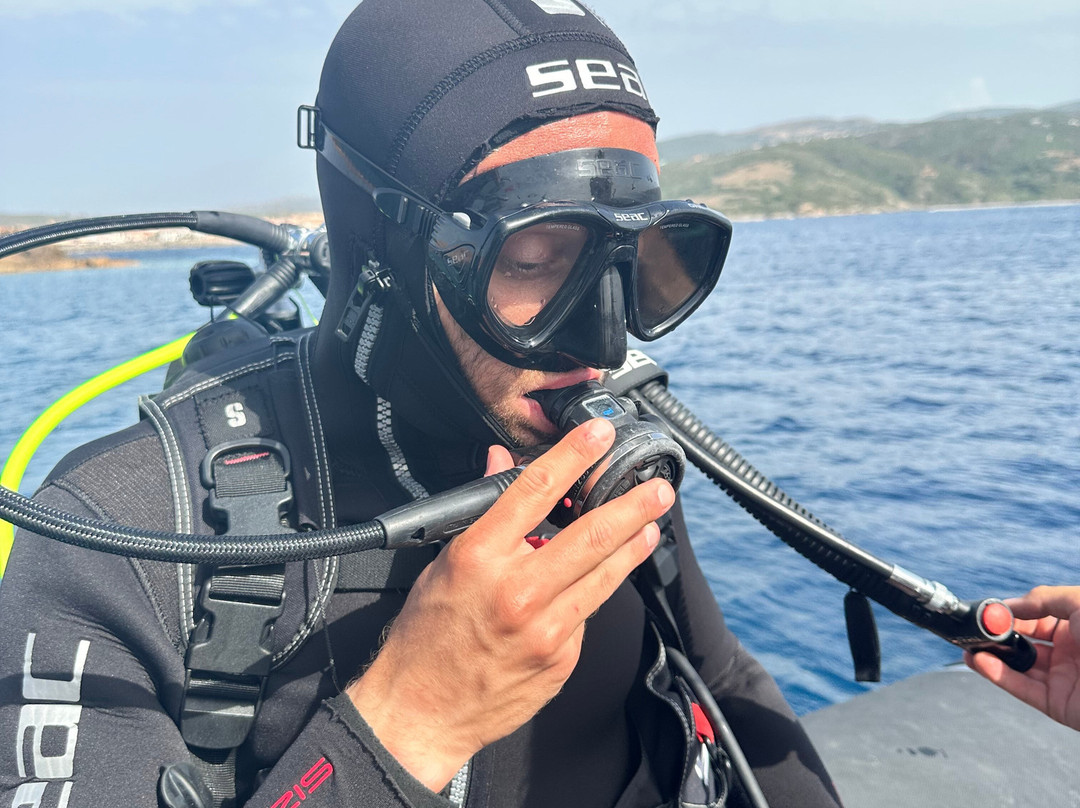 Bluassoluto diving-Trinita d'Agultu e Vignola必去景点